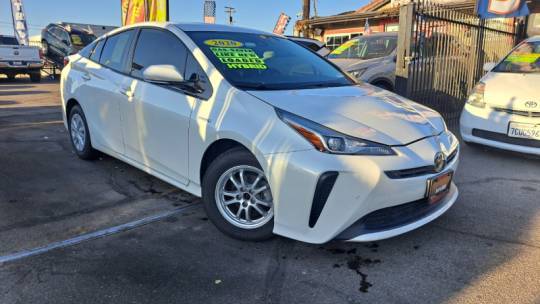 2020 Toyota Prius L Eco — Hatchback — 99,350 mi — Manteca, CA