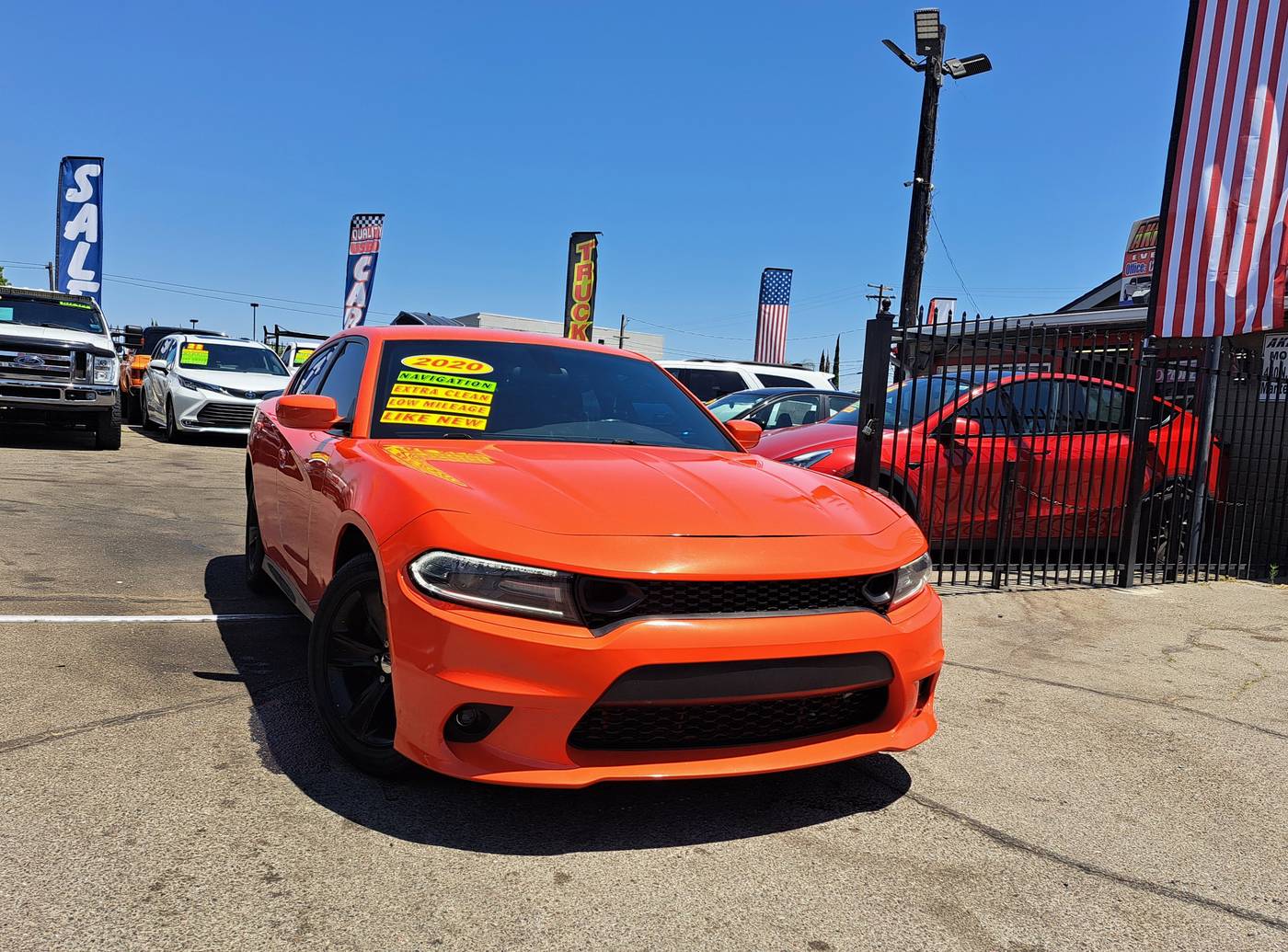 2020 Dodge Charger SXT — Sedan — 103,892 mi — Manteca, CA