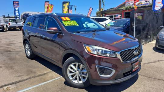 2016 Kia Sorento LX V6 — SUV — 117,019 mi — Manteca, CA