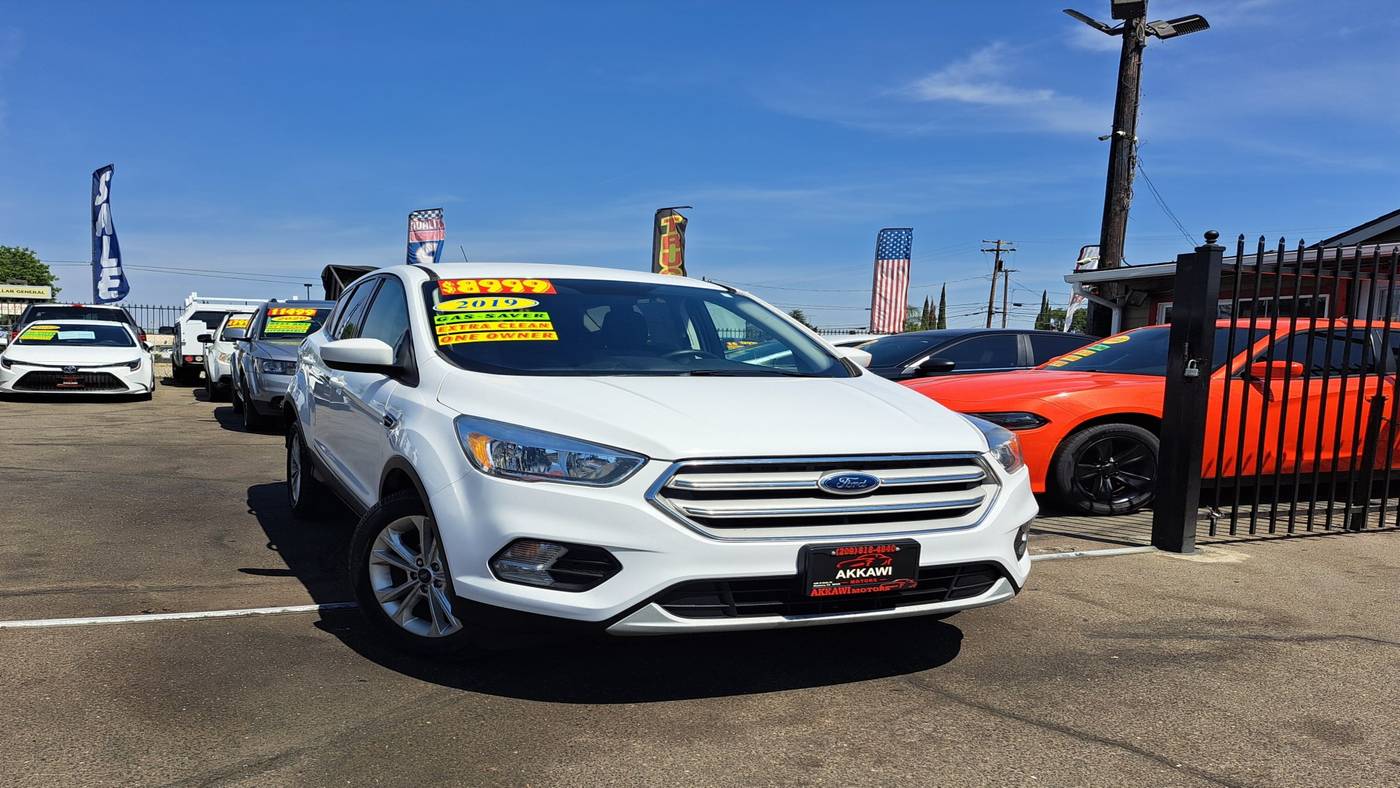 2019 Ford Escape SE — SUV — 159,380 mi — Manteca, CA