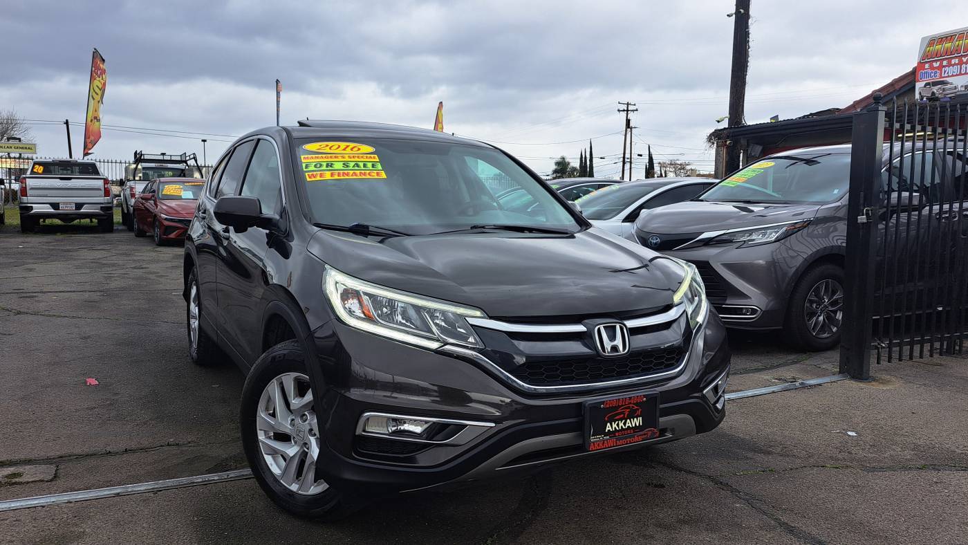 2016 Honda CR-V EX — SUV — 163,570 mi — Manteca, CA