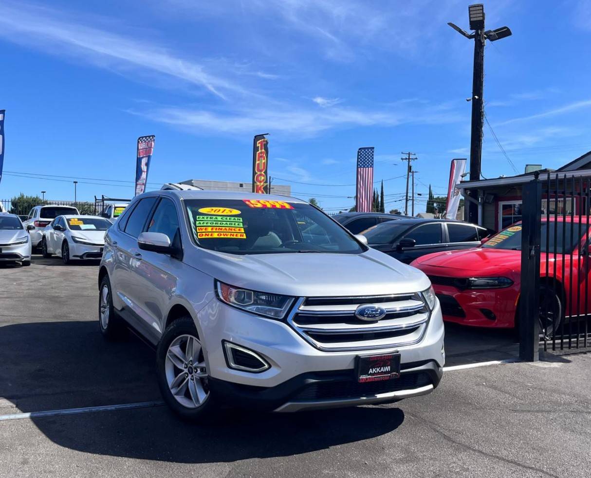 2015 Ford Edge SEL — SUV — 233,336 mi — Manteca, CA
