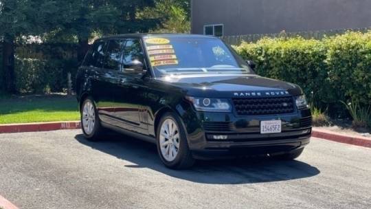 2017 Land Rover Range Rover HSE — SUV — 40,565 mi — Manteca, CA