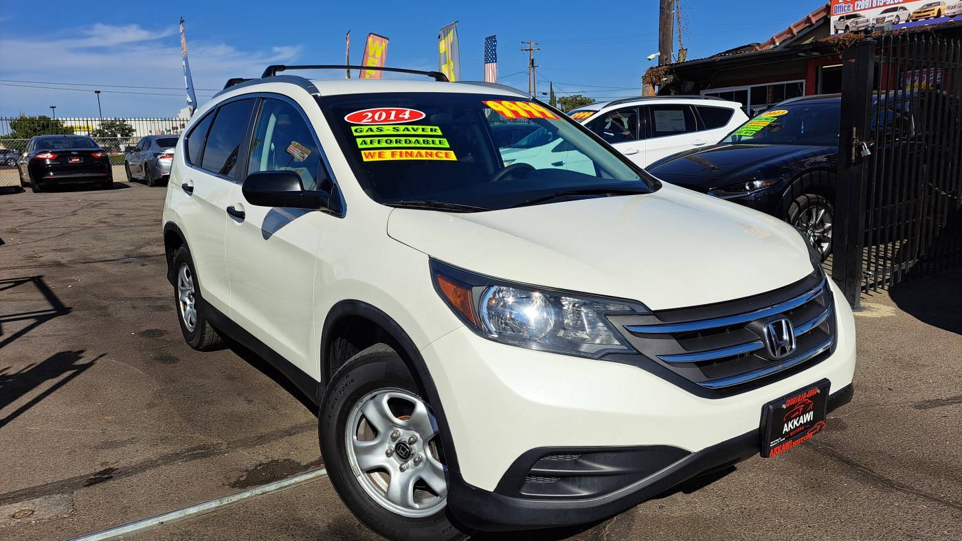 2014 Honda CR-V LX — SUV — 224,620 mi — Manteca, CA