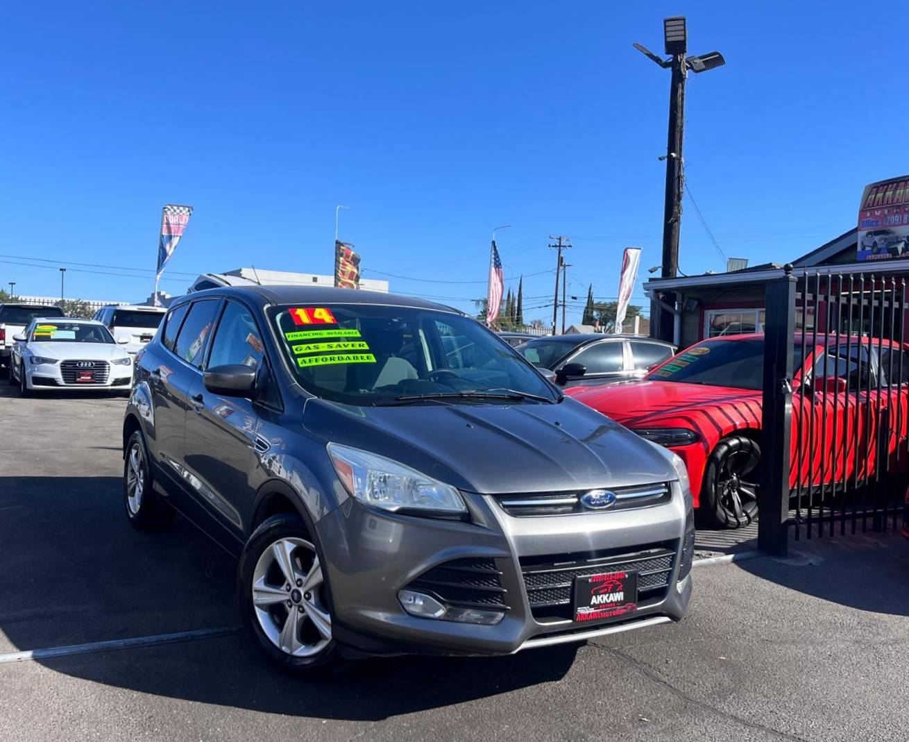 2014 Ford Escape SE — SUV — 128,049 mi — Manteca, CA