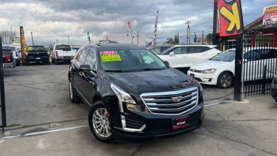 2019 Cadillac XT5 Luxury — SUV — 61,069 mi — Manteca, CA