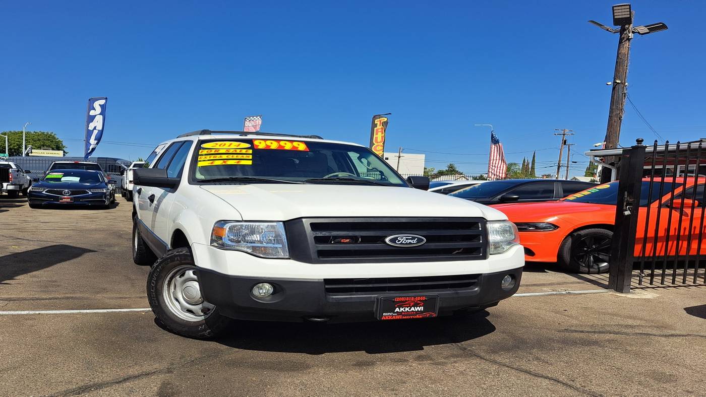 2014 Ford Expedition XL — SUV — 146,918 mi — Manteca, CA