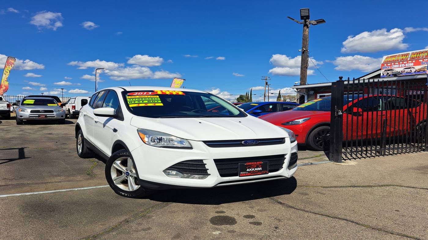 2013 Ford Escape SE — SUV — 104,098 mi — Manteca, CA
