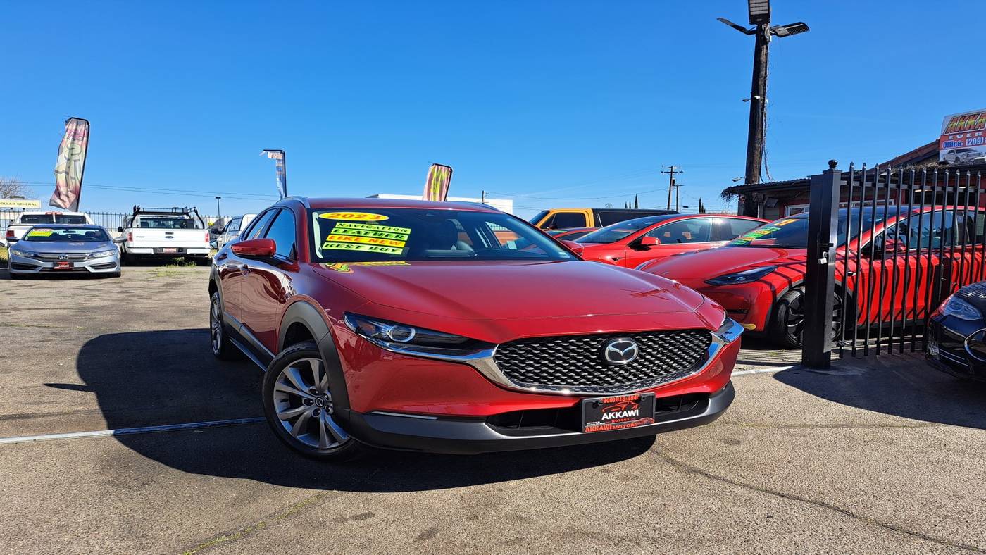 2023 Mazda CX-30 Select — SUV — 22,130 mi — Manteca, CA
