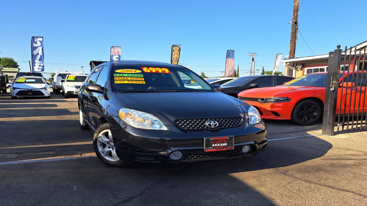 2004 Toyota Matrix Base — Wagon — 194,781 mi — Manteca, CA