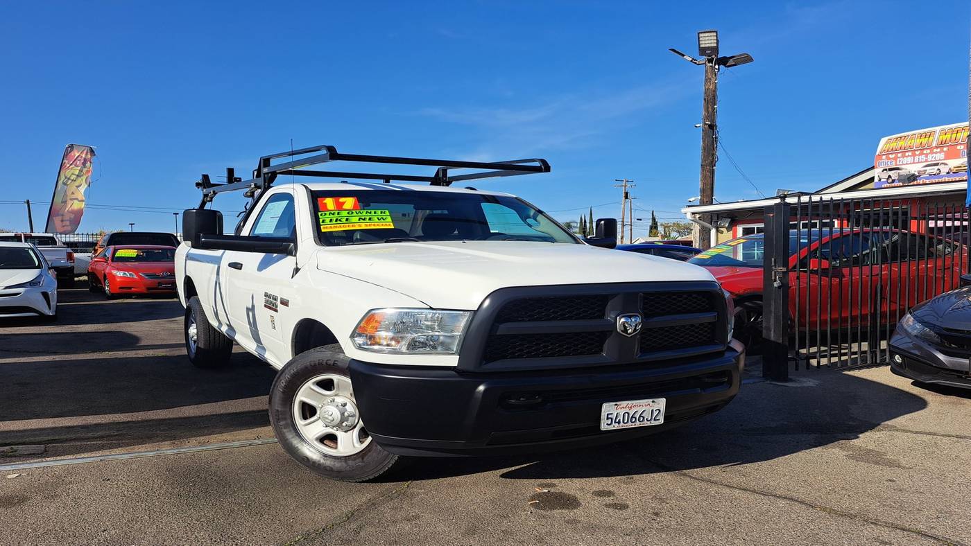 2017 Ram 3500 Tradesman — Pickup Truck — 149,979 mi — Manteca, CA