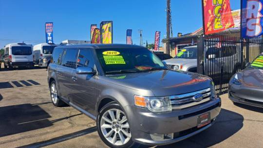 2010 Ford Flex Limited EcoBoost — SUV — 177,595 mi — Manteca, CA
