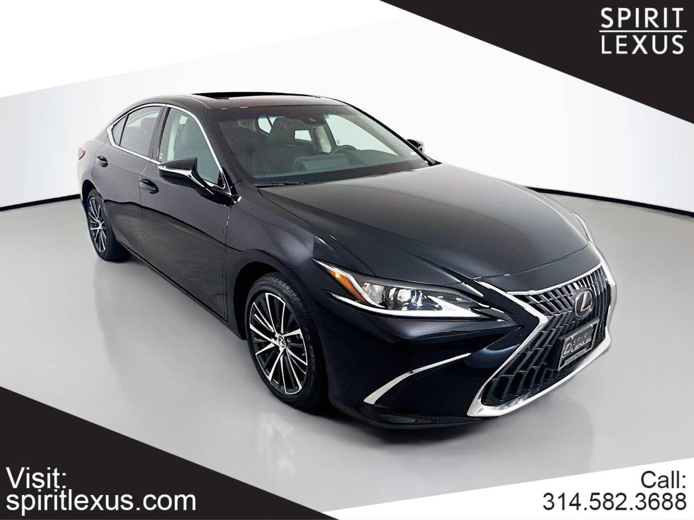 2024 Lexus ES ES 250 — Sedan — 456 mi — St. Louis, MO