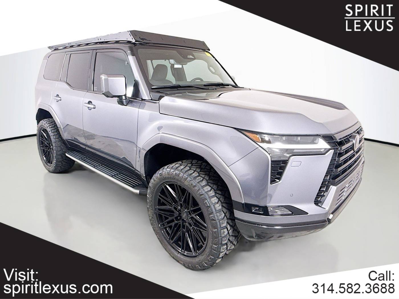 2024 Lexus GX GX 550 Luxury — SUV — 6,490 mi — St. Louis, MO