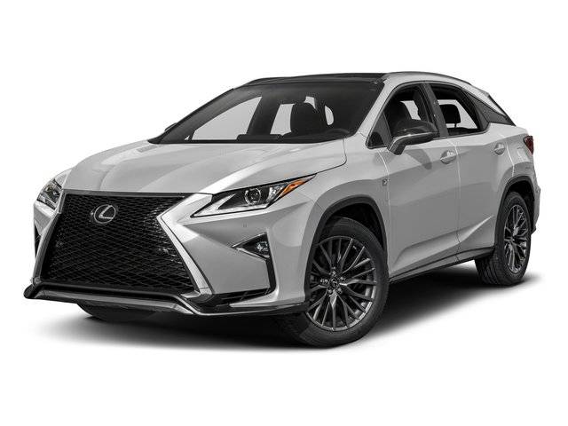 2017 Lexus RX RX 350