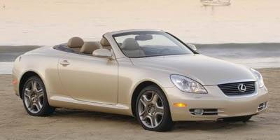 2006 Lexus SC SC 430 — Convertible — 102,433 mi — St. Louis, MO