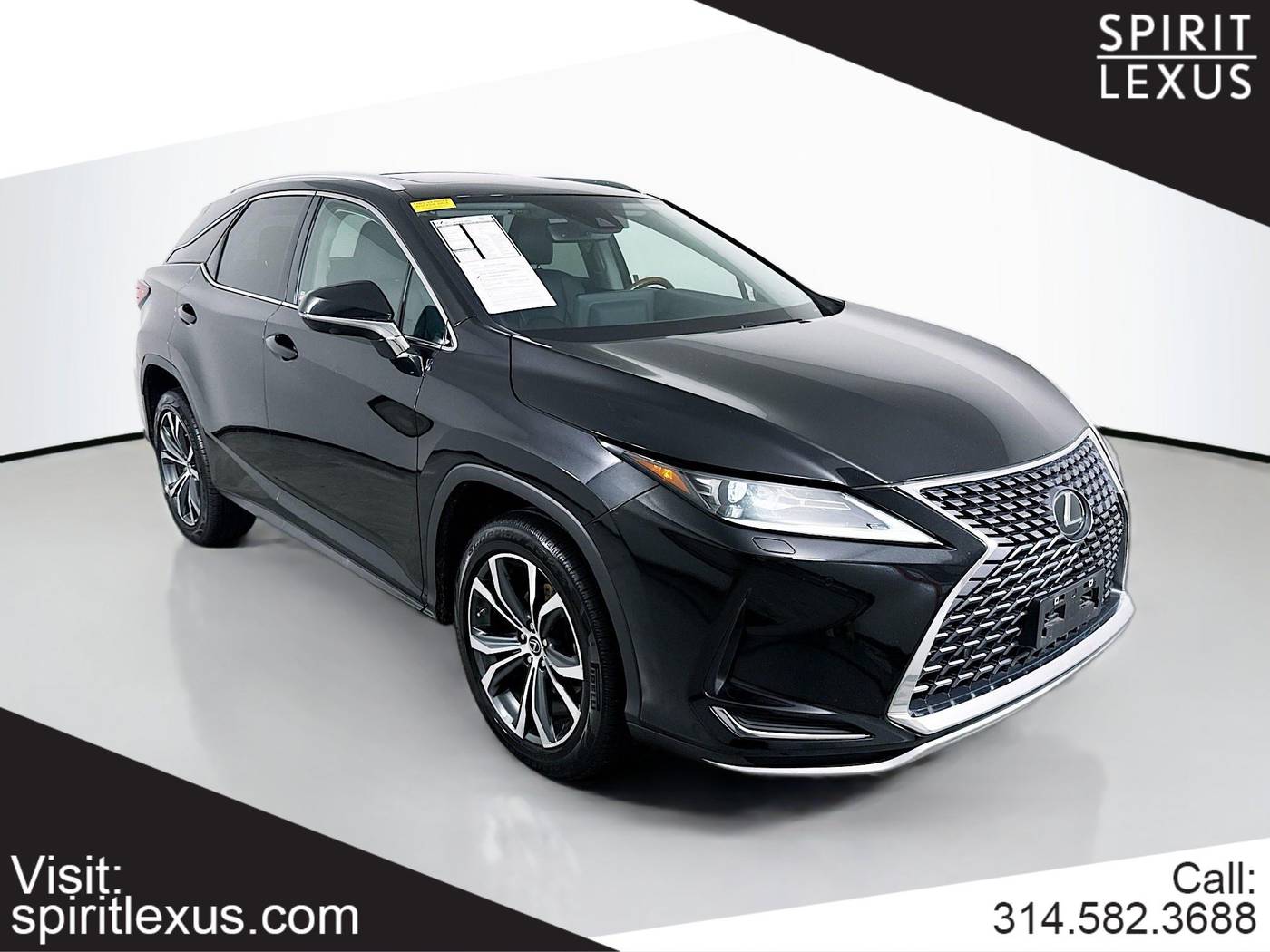 2022 Lexus RX RX 350