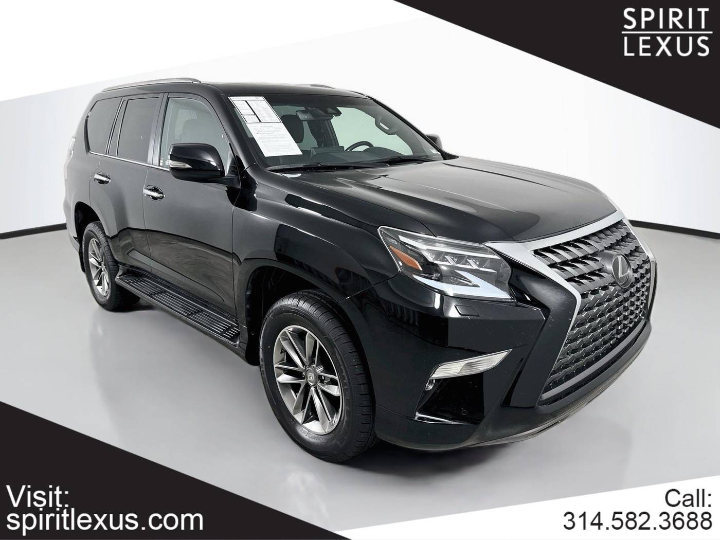 2023 Lexus GX GX 460 Premium