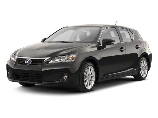 2013 Lexus CT CT 200h — Hatchback — 201,962 mi — St. Louis, MO