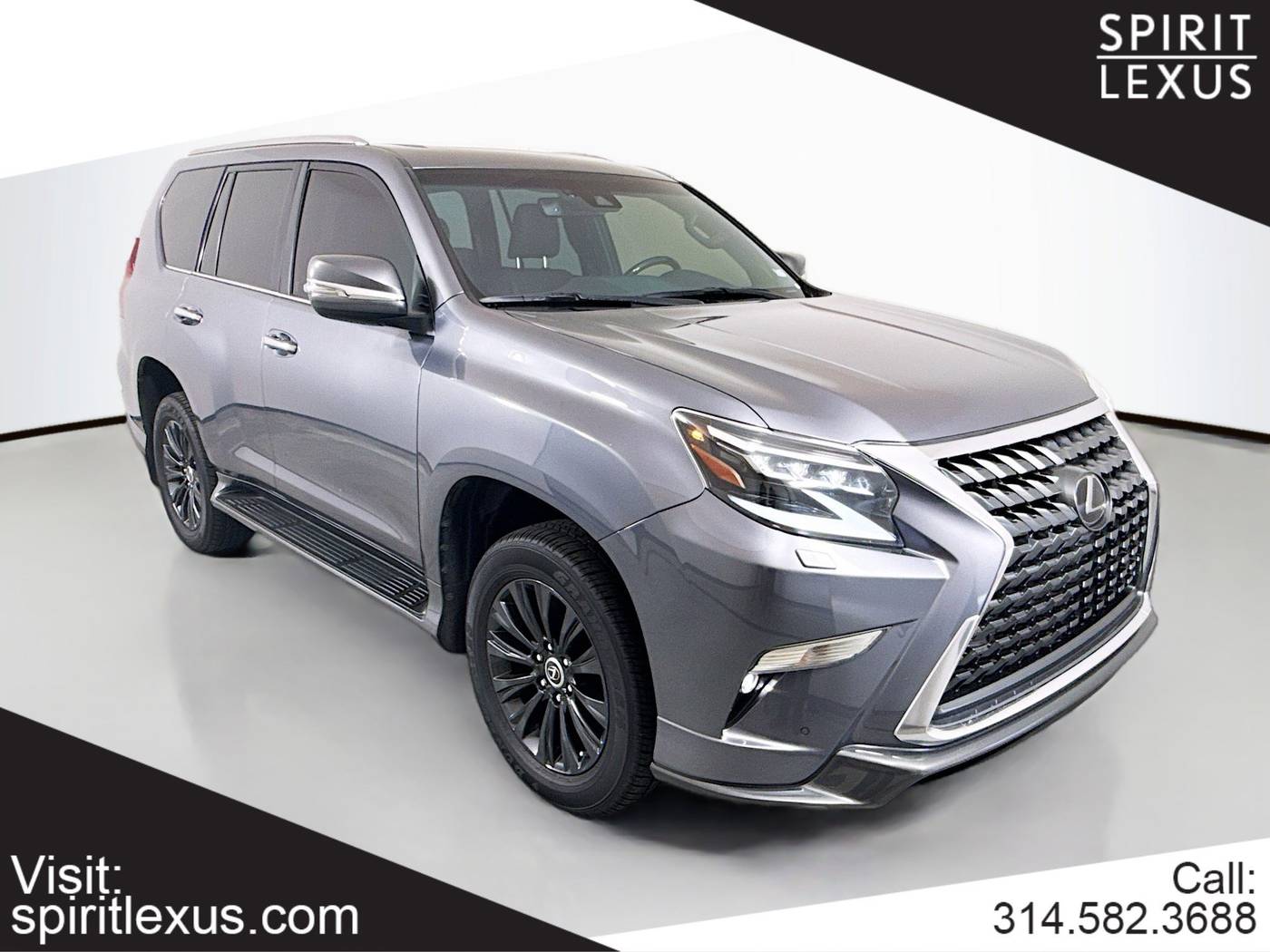 2020 Lexus GX GX 460 Premium — SUV — 65,175 mi — St. Louis, MO