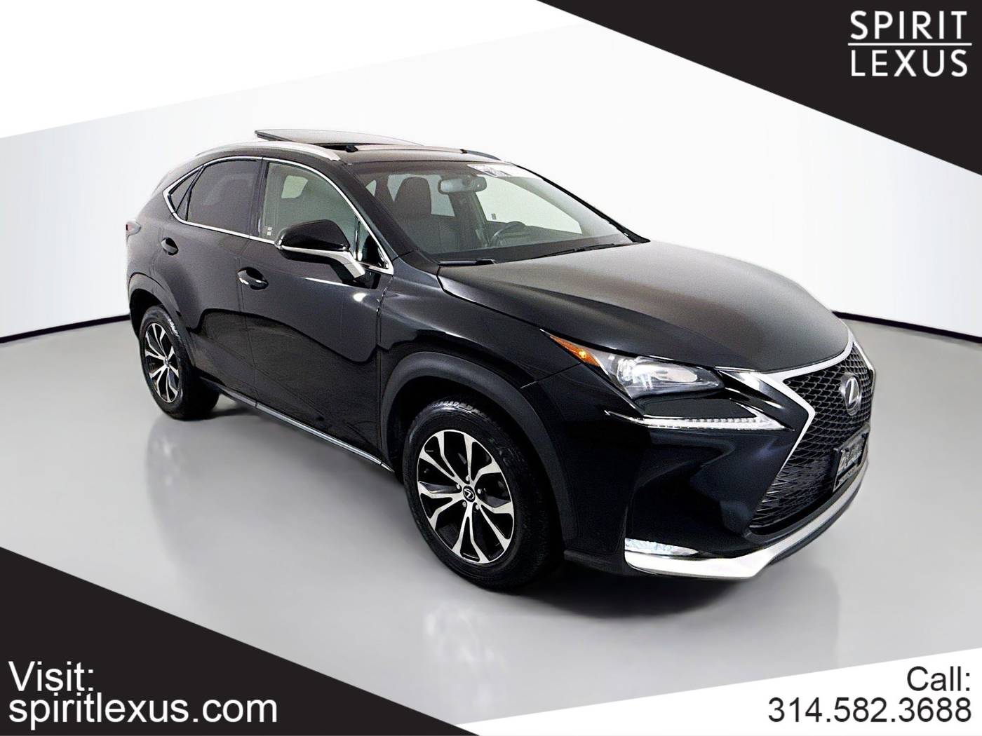 2015 Lexus NX NX 200t — SUV — 115,241 mi — St. Louis, MO