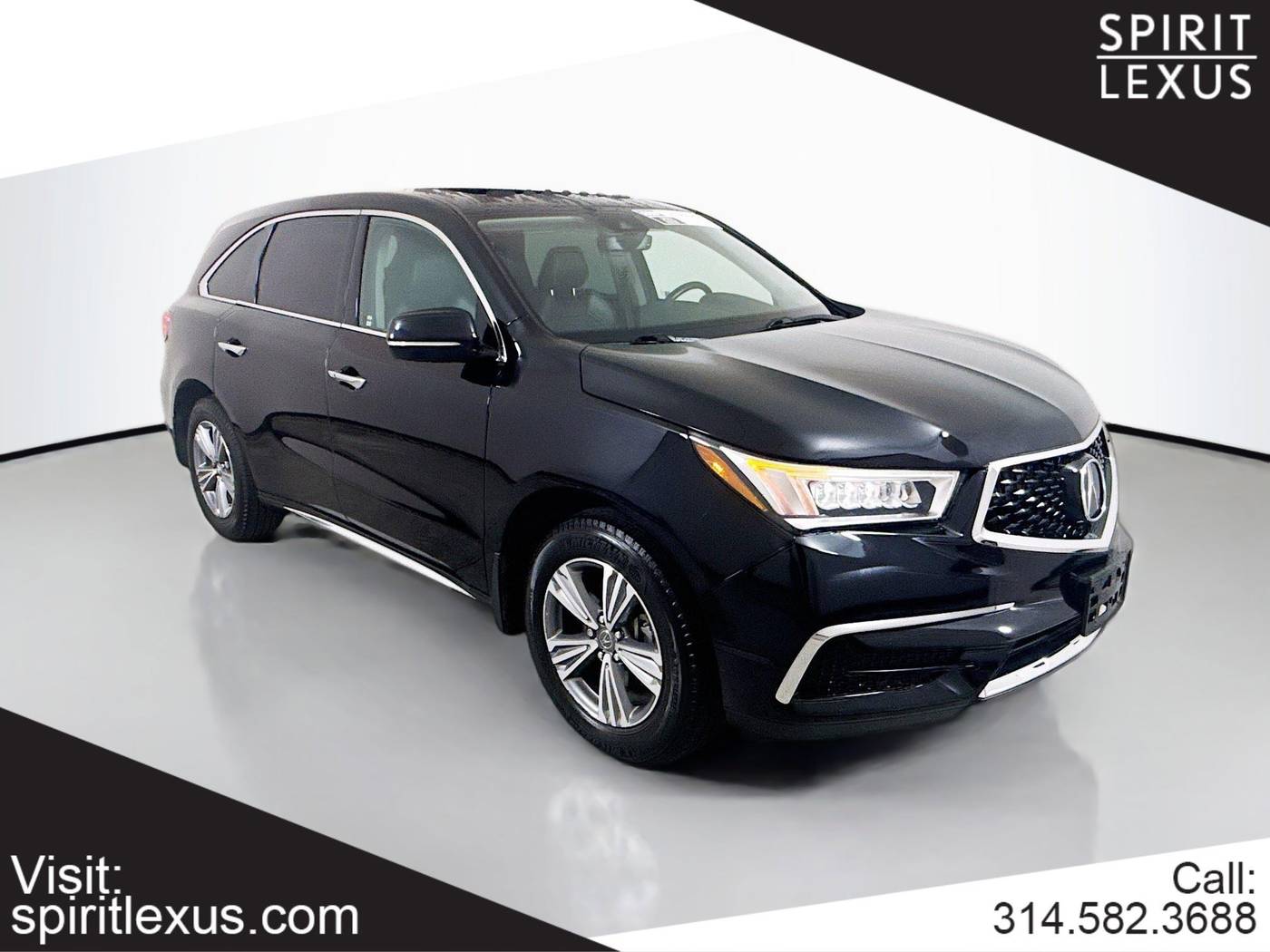 2020 Acura MDX Standard — SUV — 37,684 mi — St. Louis, MO