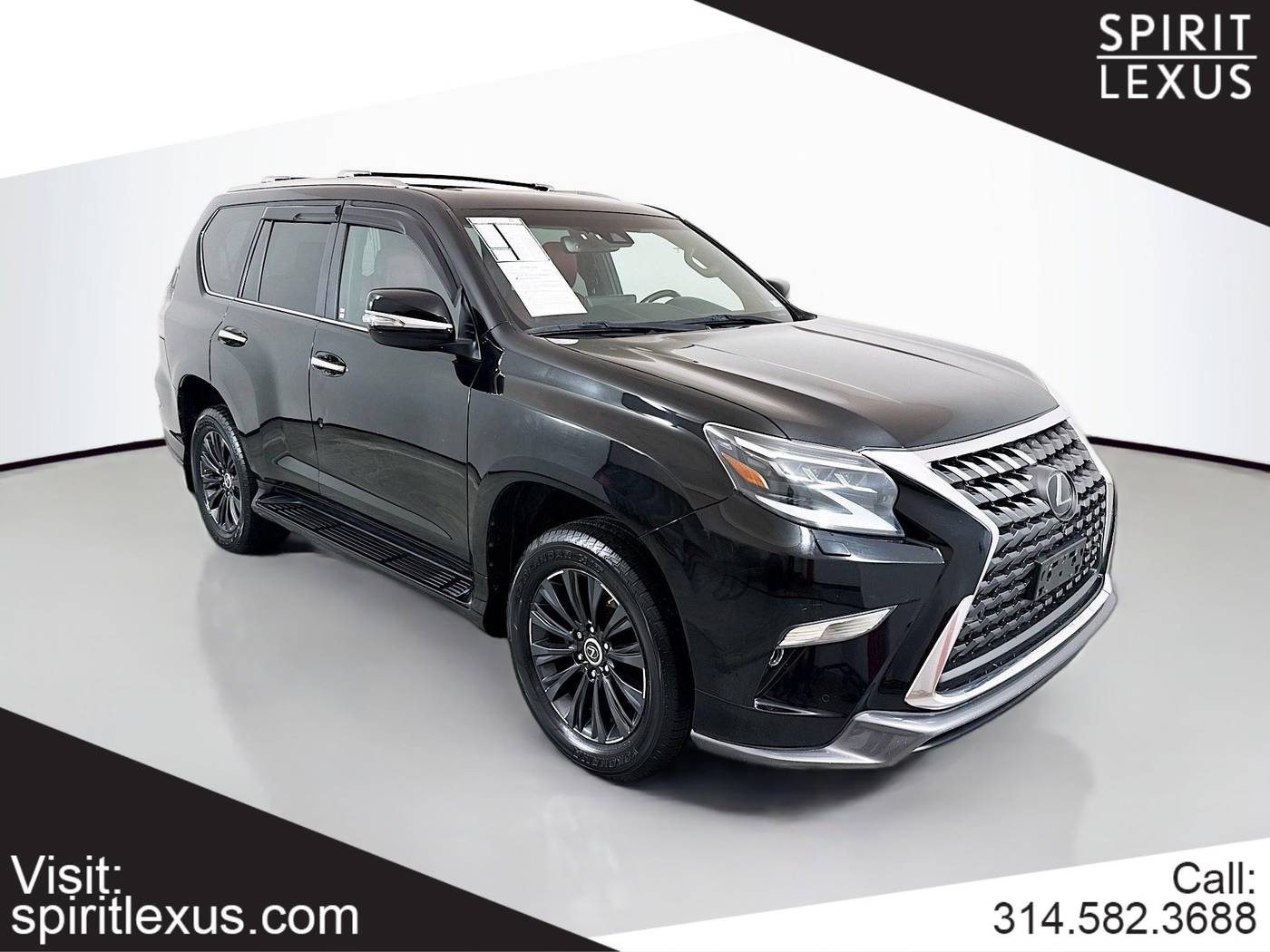 2023 Lexus GX GX 460 Luxury