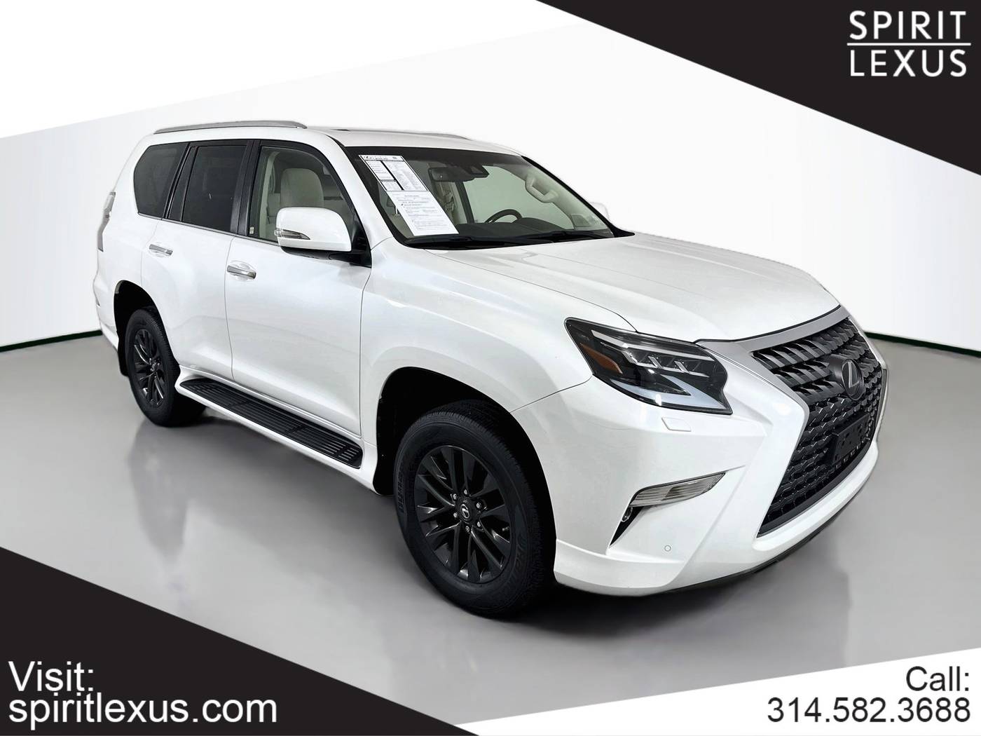 2020 Lexus GX GX 460 Premium