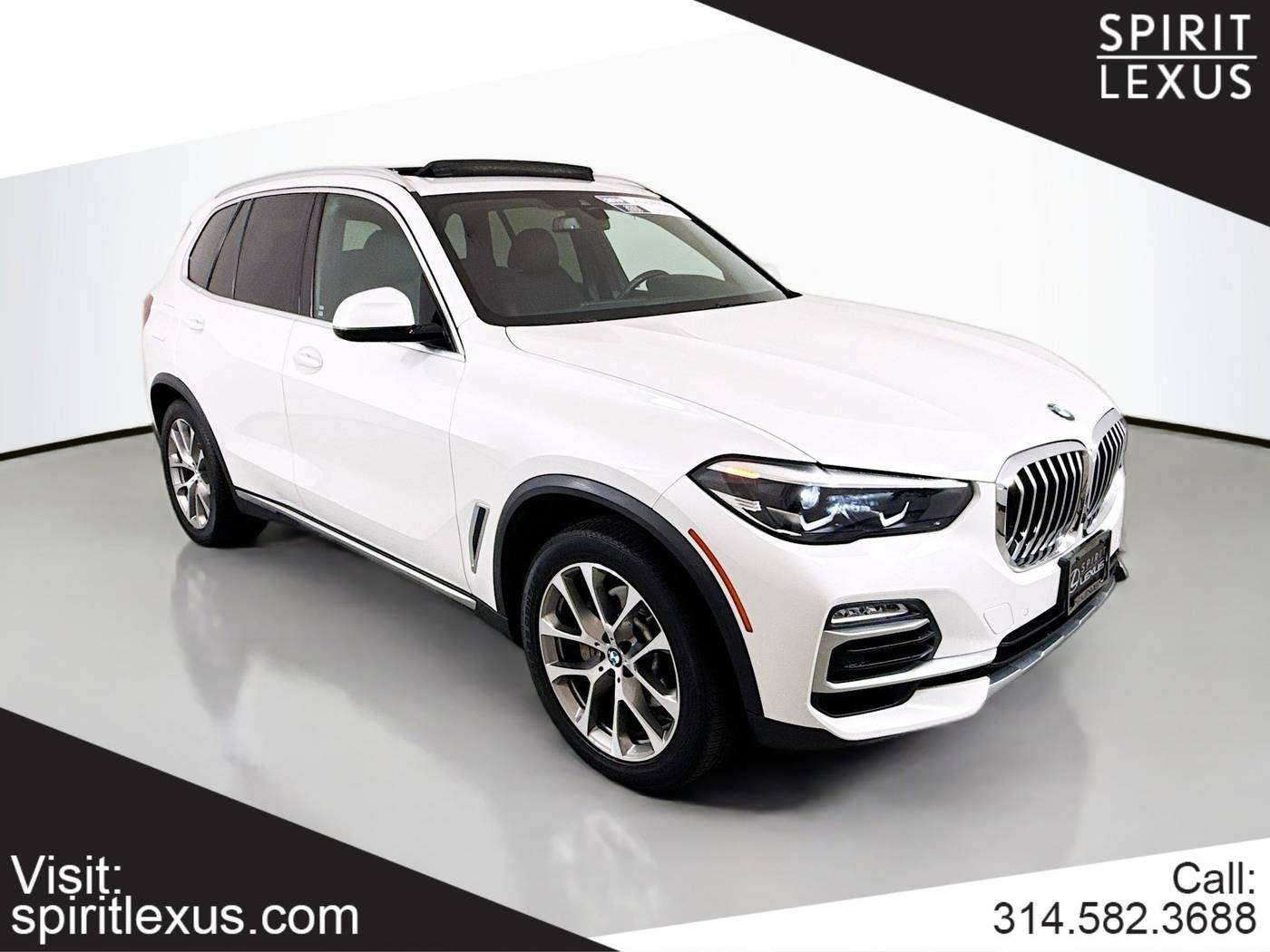 2019 BMW X5 40i — SUV — 62,818 mi — St. Louis, MO