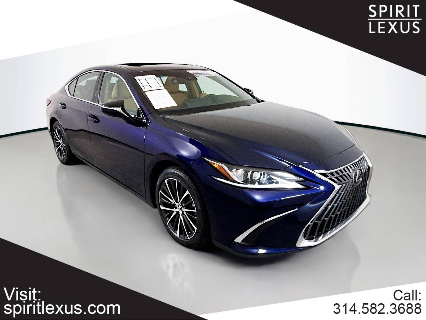 2023 Lexus ES ES 350 — Sedan — 26,169 mi — St. Louis, MO