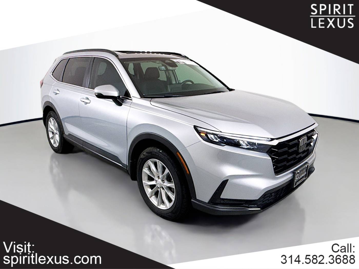 2023 Honda CR-V EX-L — SUV — 24,099 mi — St. Louis, MO