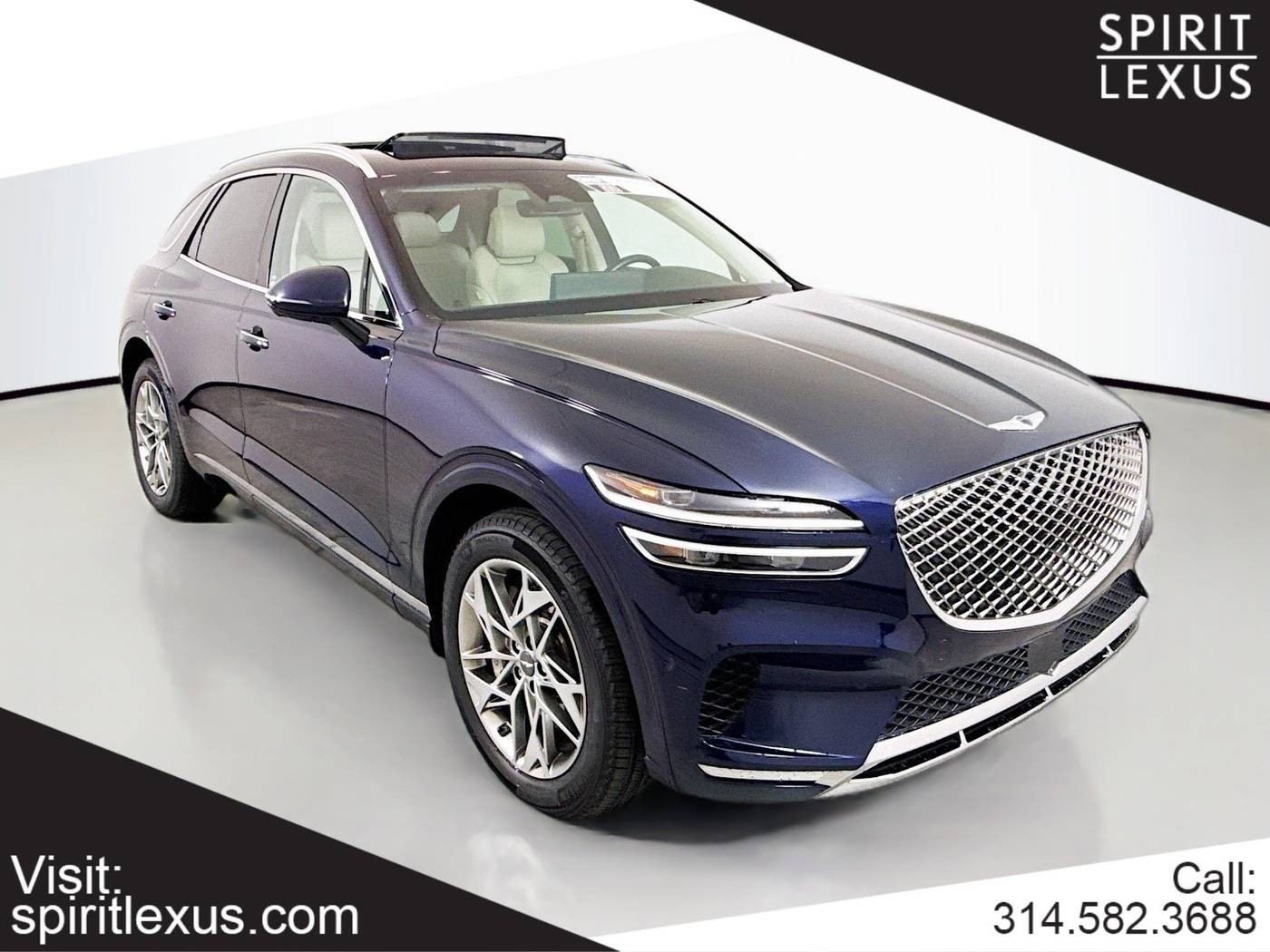 2023 Genesis GV70 2.5T — SUV — 37,133 mi — St. Louis, MO