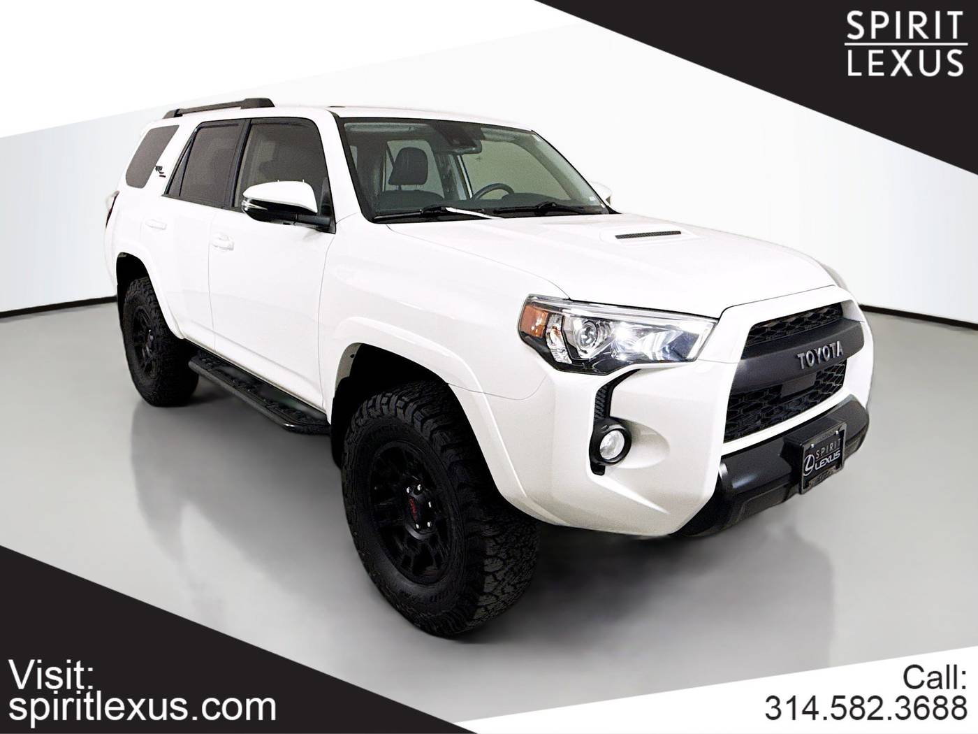 2020 Toyota 4Runner TRD Off Road Premium — SUV — 49,426 mi — St. Louis, MO