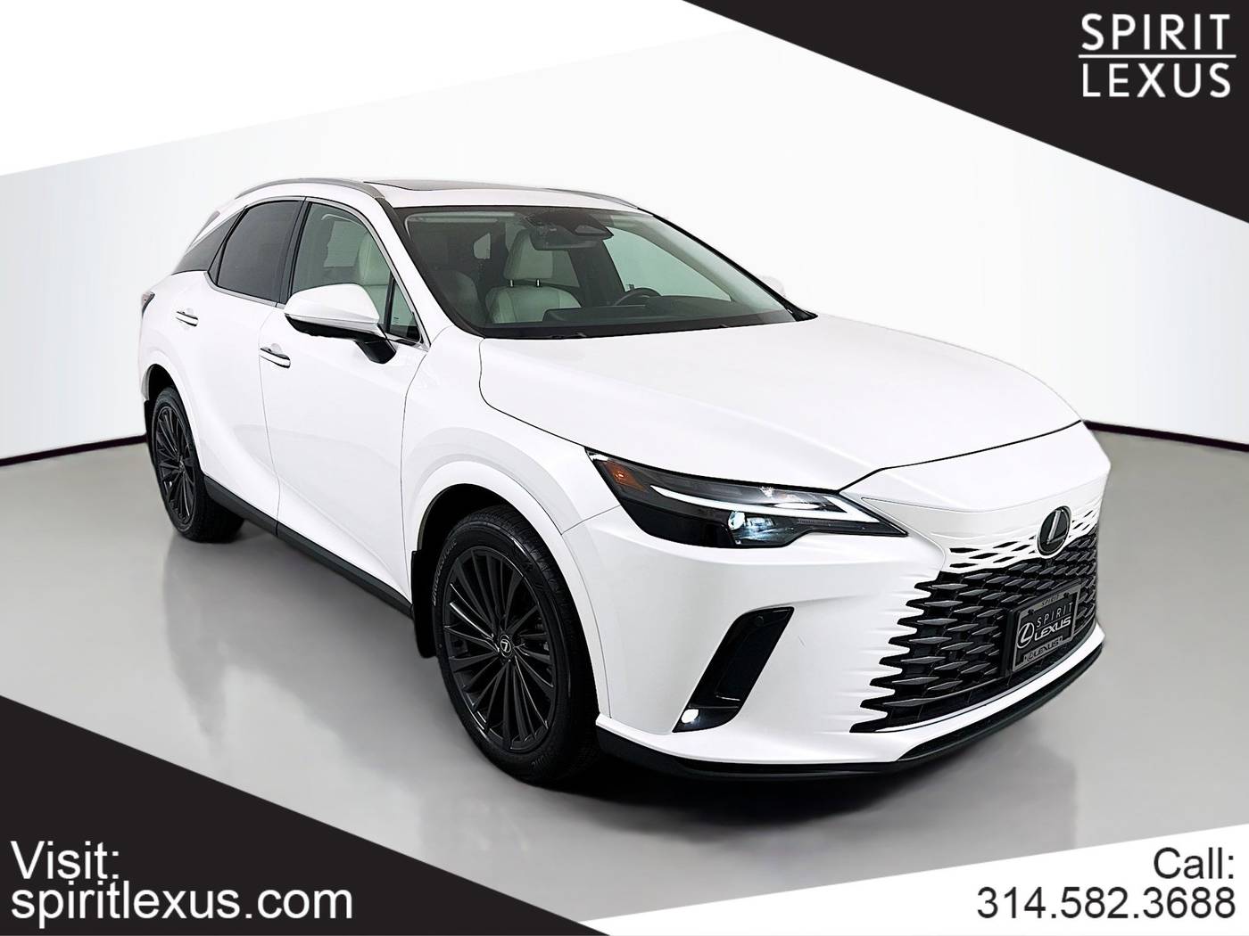 2024 Lexus RX RX 350 Premium — SUV — 13,652 mi — St. Louis, MO