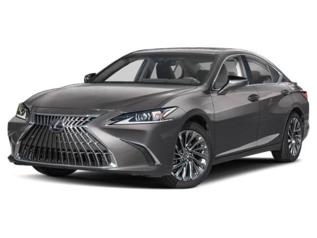 2025 Lexus ES ES 300h Luxury — Sedan — 1,020 mi — St. Louis, MO