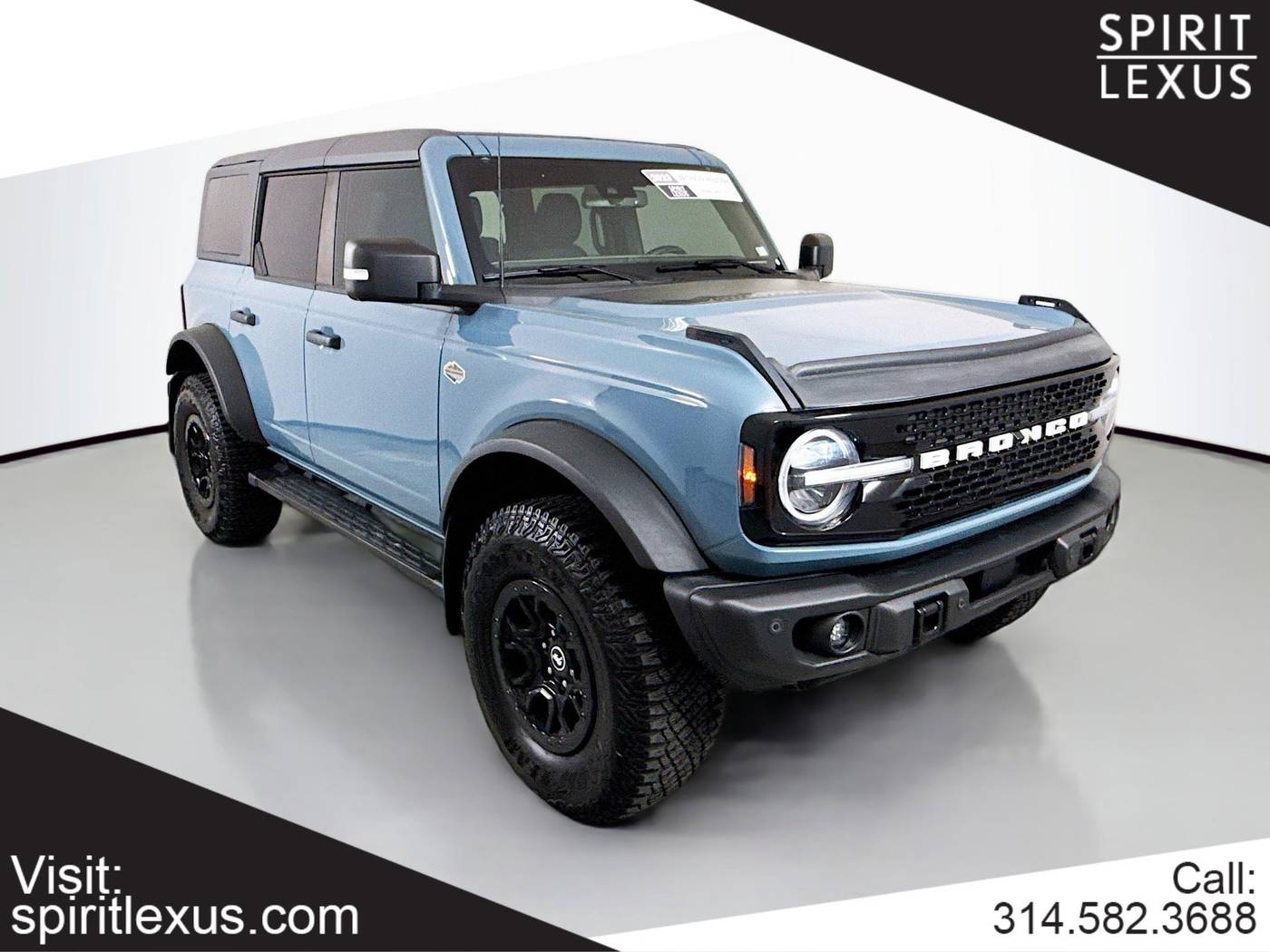 2023 Ford Bronco Wildtrak — SUV — 33,316 mi — St. Louis, MO