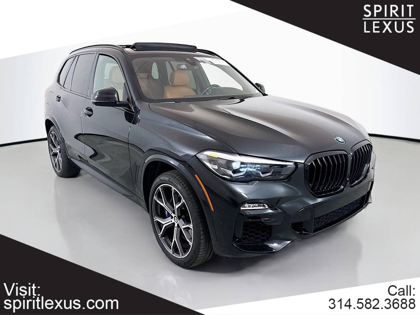 2020 BMW X5 M50i — SUV — 42,409 mi — St. Louis, MO