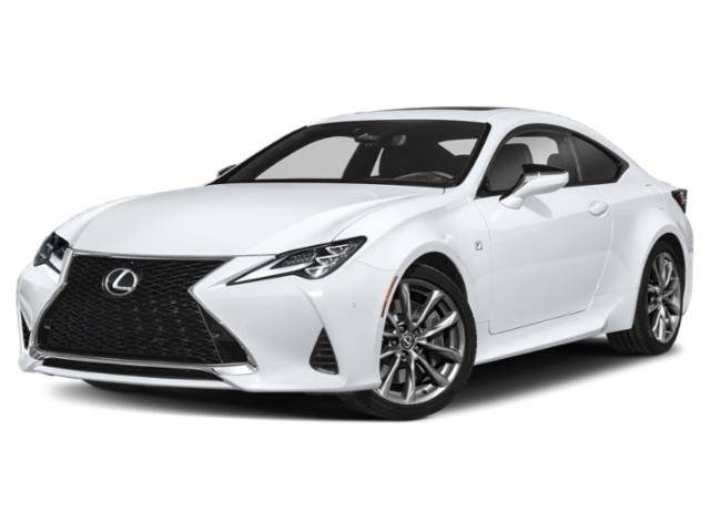 2021 Lexus RC RC 350 F SPORT — Coupe — 31,171 mi — St. Louis, MO