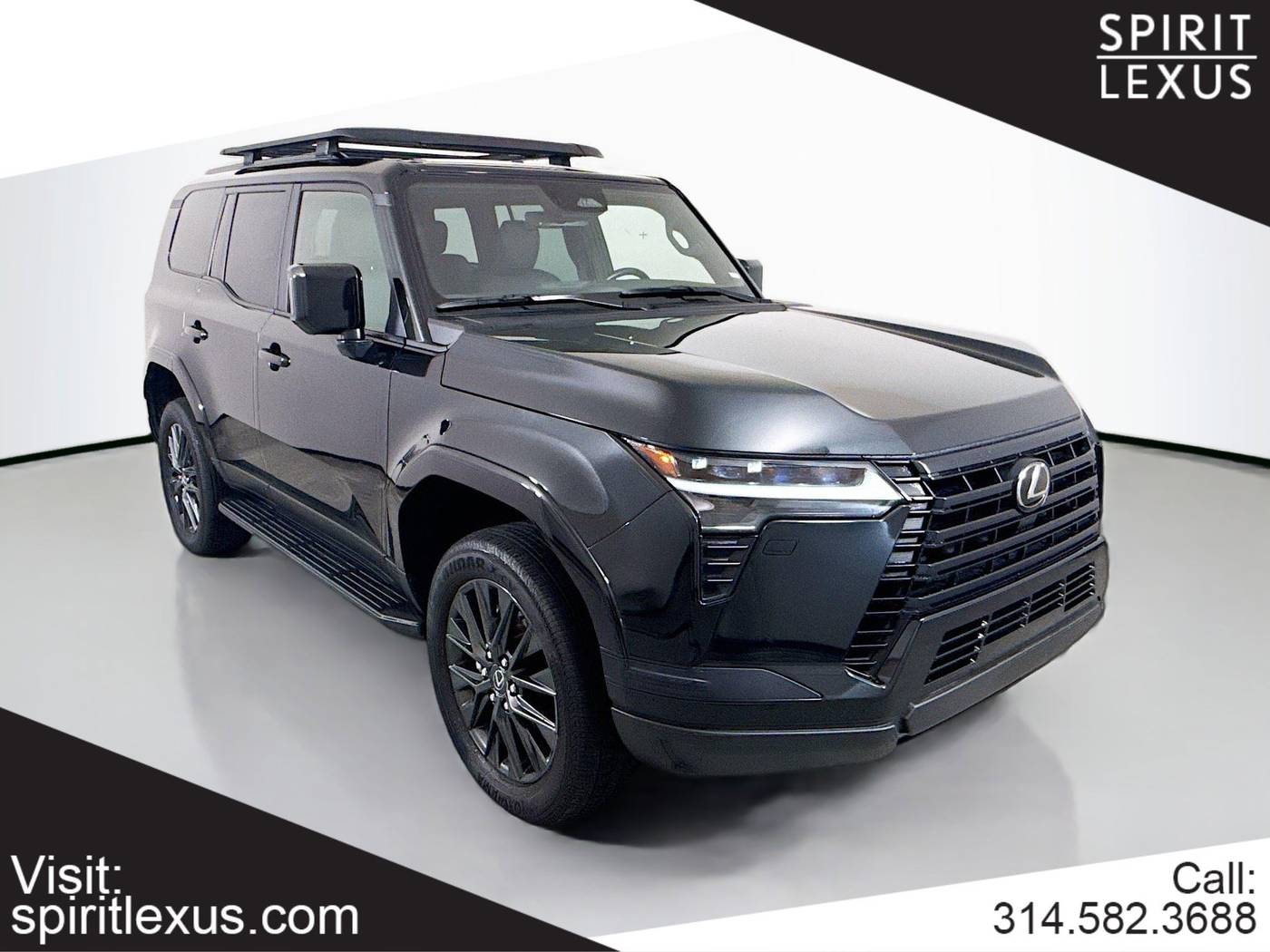 2024 Lexus GX GX 550 Premium — SUV — 22,197 mi — St. Louis, MO