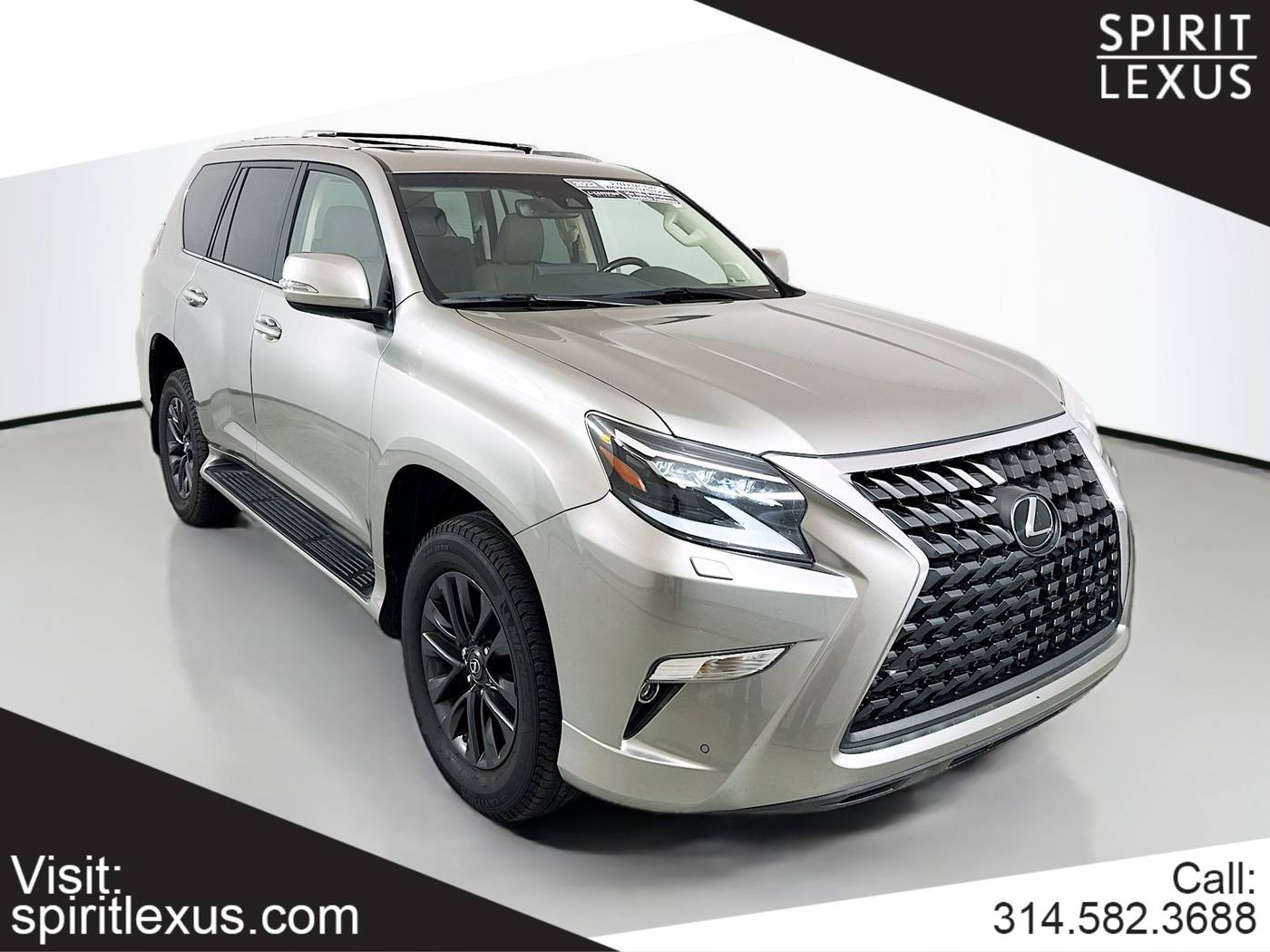 2023 Lexus GX GX 460 Premium — SUV — 23,631 mi — St. Louis, MO