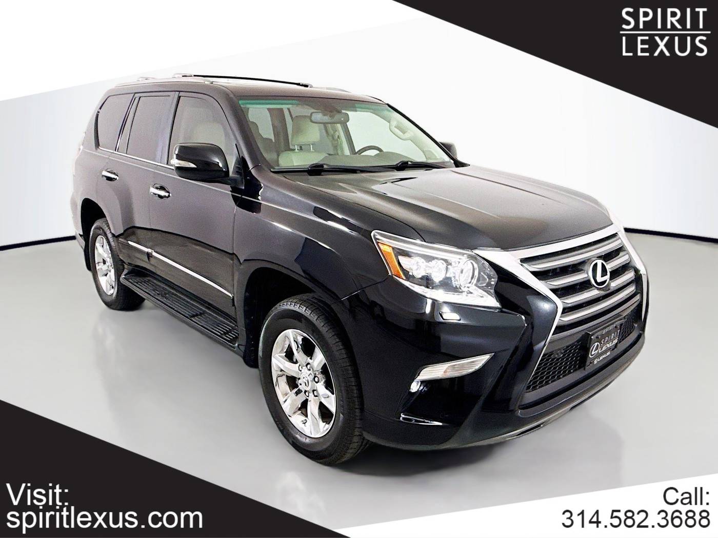 2019 Lexus GX GX 460 — SUV — 78,755 mi — St. Louis, MO