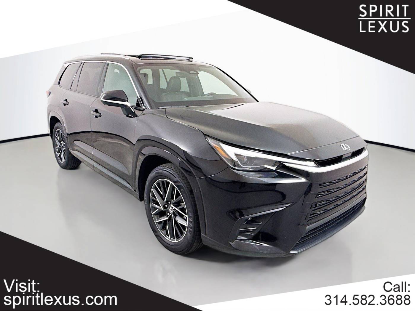 2024 Lexus TX TX 350 — SUV — 15,140 mi — St. Louis, MO