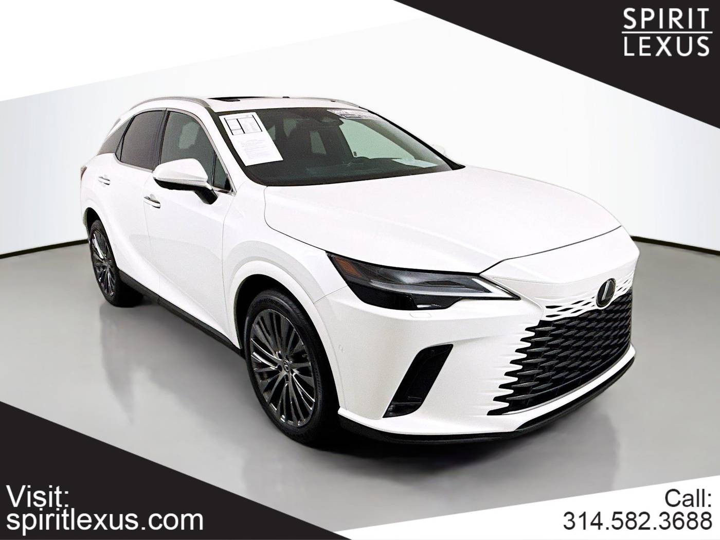 2023 Lexus RX RX 350 Luxury — SUV — 38,332 mi — St. Louis, MO