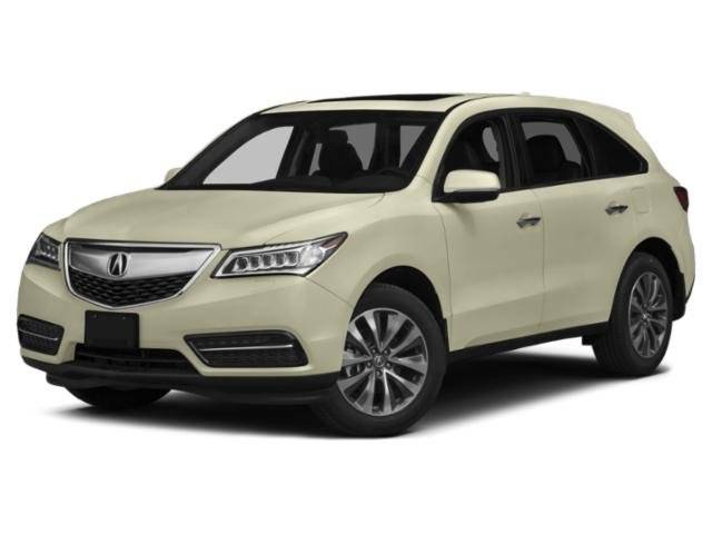 2014 Acura MDX Technology with Entertainment Package — SUV — 67,742 mi — St. Louis, MO