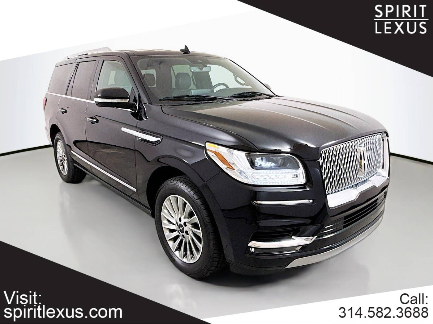 2020 Lincoln Navigator Standard — SUV — 54,719 mi — St. Louis, MO