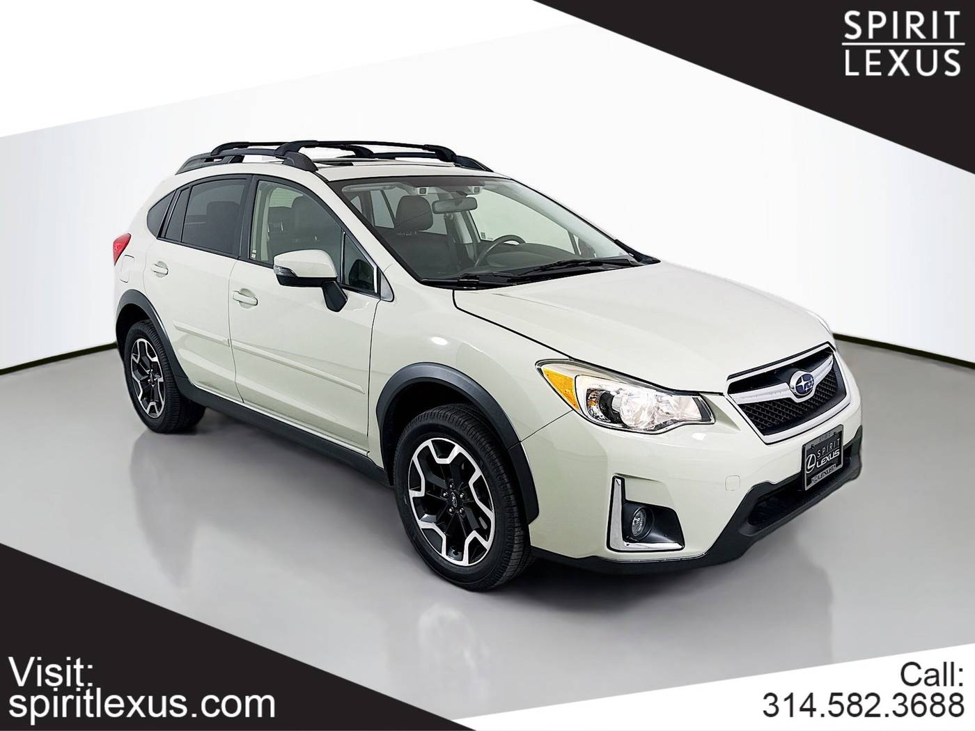 2016 Subaru Crosstrek Limited — SUV — 108,475 mi — St. Louis, MO