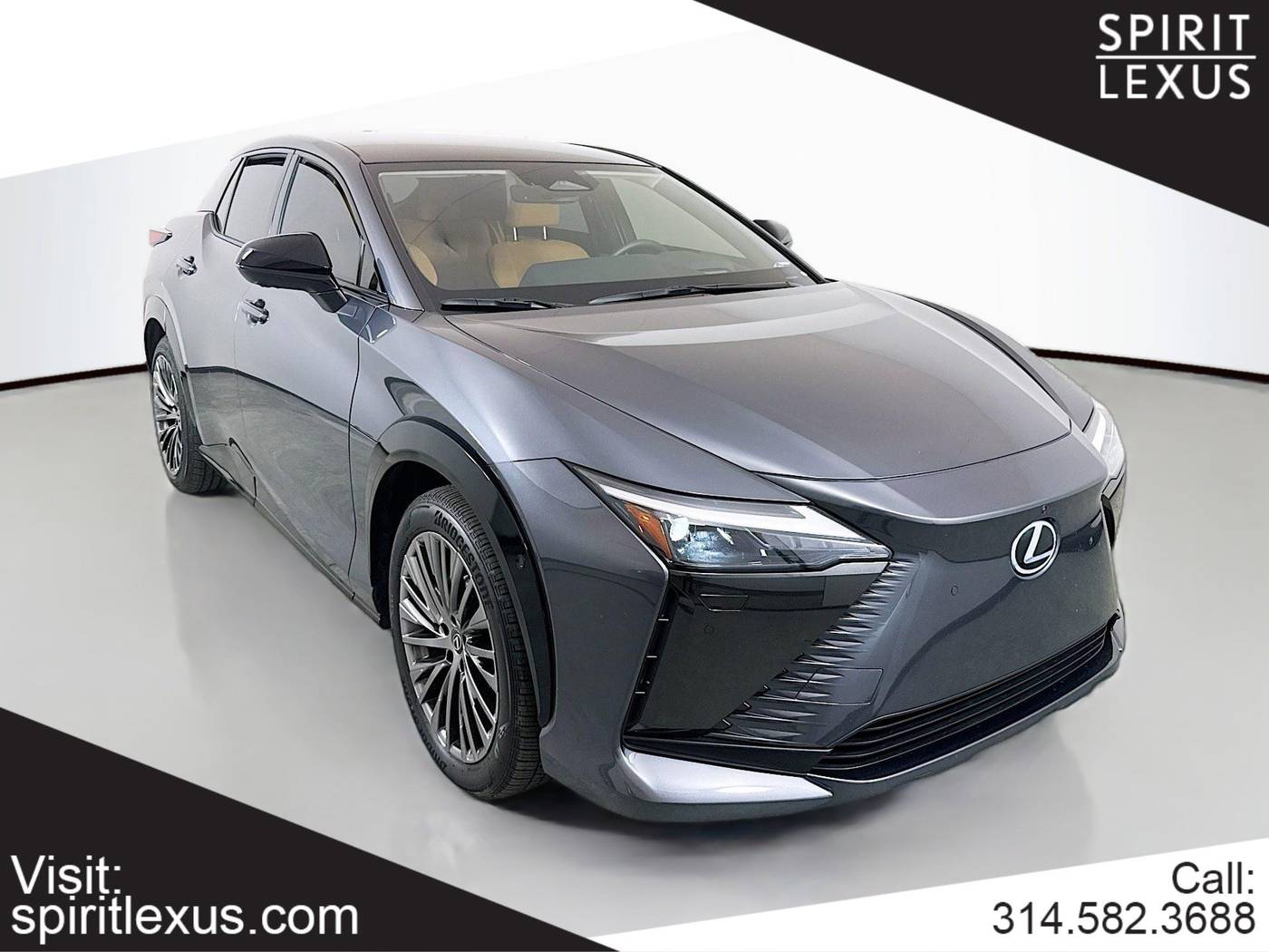 2023 Lexus RZ RZ 450e Luxury — SUV — 13,625 mi — St. Louis, MO
