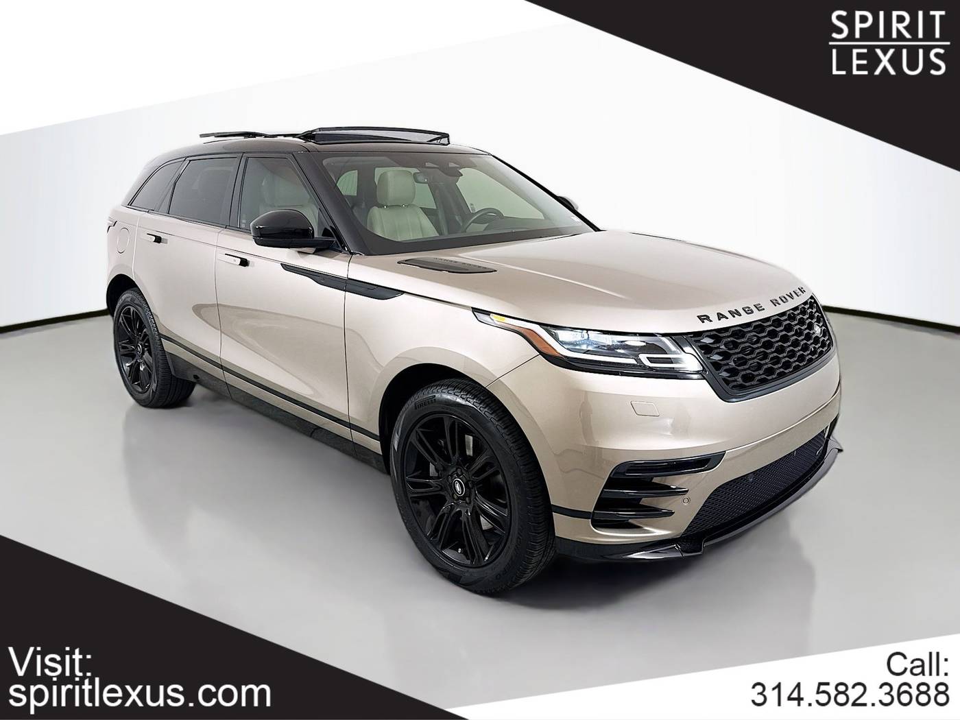 2023 Land Rover Range Rover Velar R-Dynamic S — SUV — 23,000 mi — St. Louis, MO