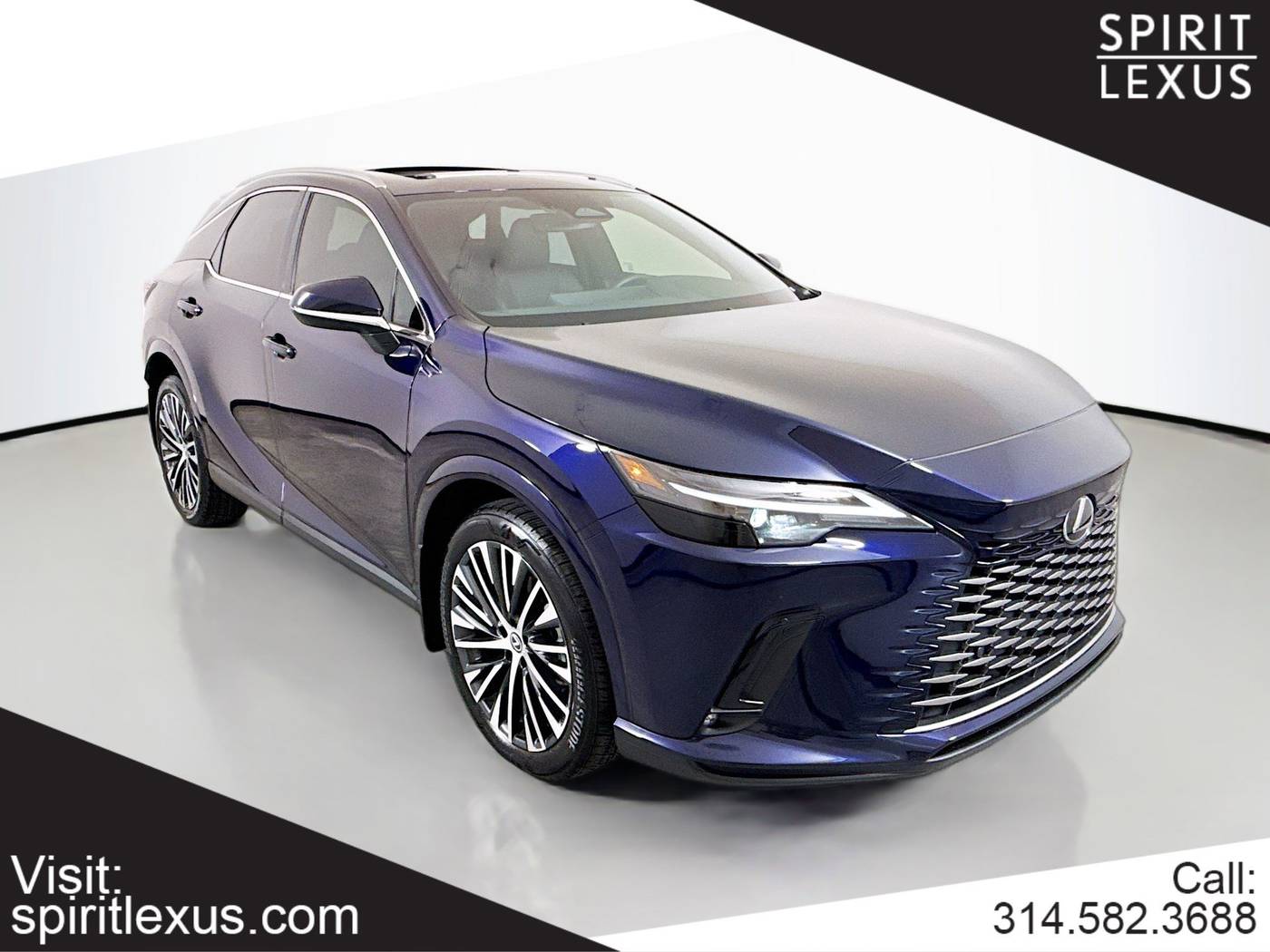 2023 Lexus RX RX 350 — SUV — 13,171 mi — St. Louis, MO