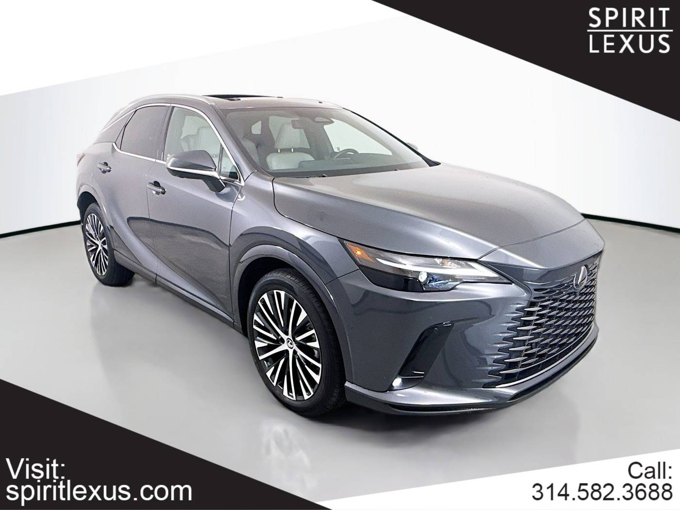 2024 Lexus RX RX 350 — SUV — 11,438 mi — St. Louis, MO